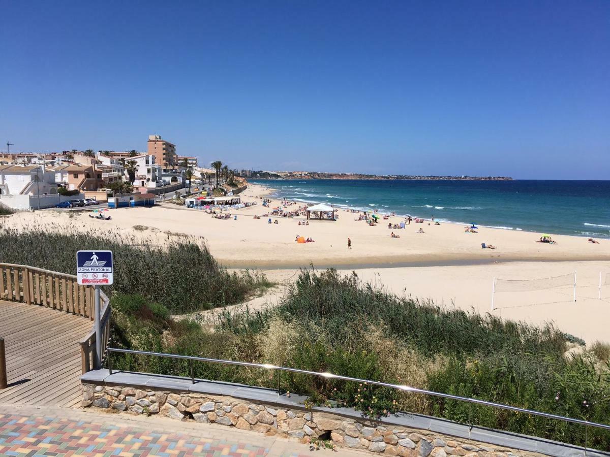 Апартаменты Playa Elisa Bay Пилар де ла Горадада Экстерьер фото