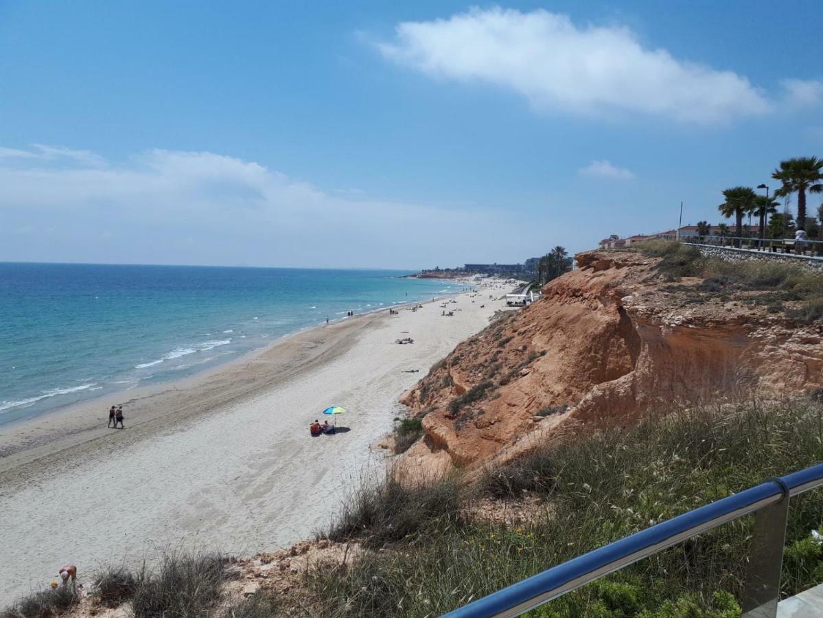 Апартаменты Playa Elisa Bay Пилар де ла Горадада Экстерьер фото