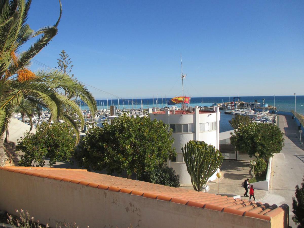 Апартаменты Playa Elisa Bay Пилар де ла Горадада Экстерьер фото
