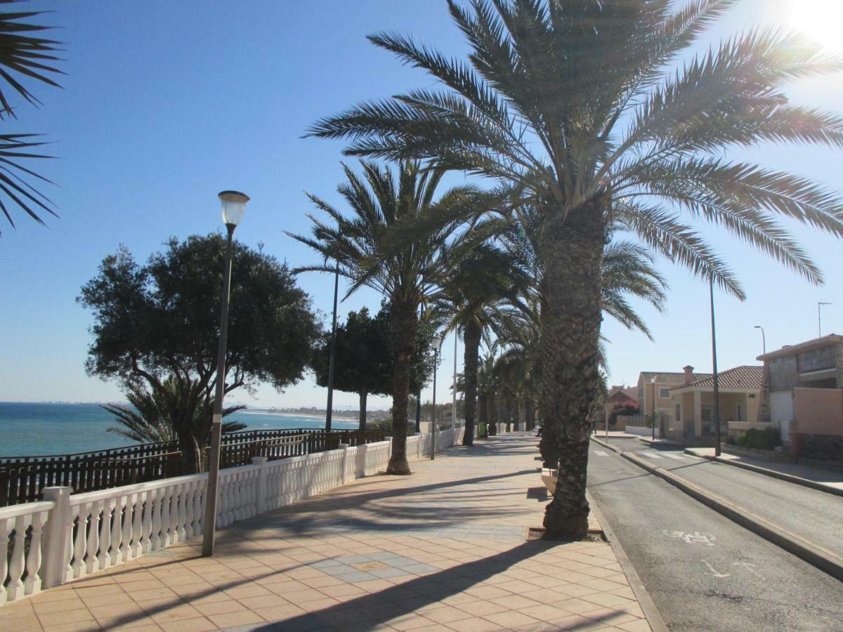 Апартаменты Playa Elisa Bay Пилар де ла Горадада Экстерьер фото