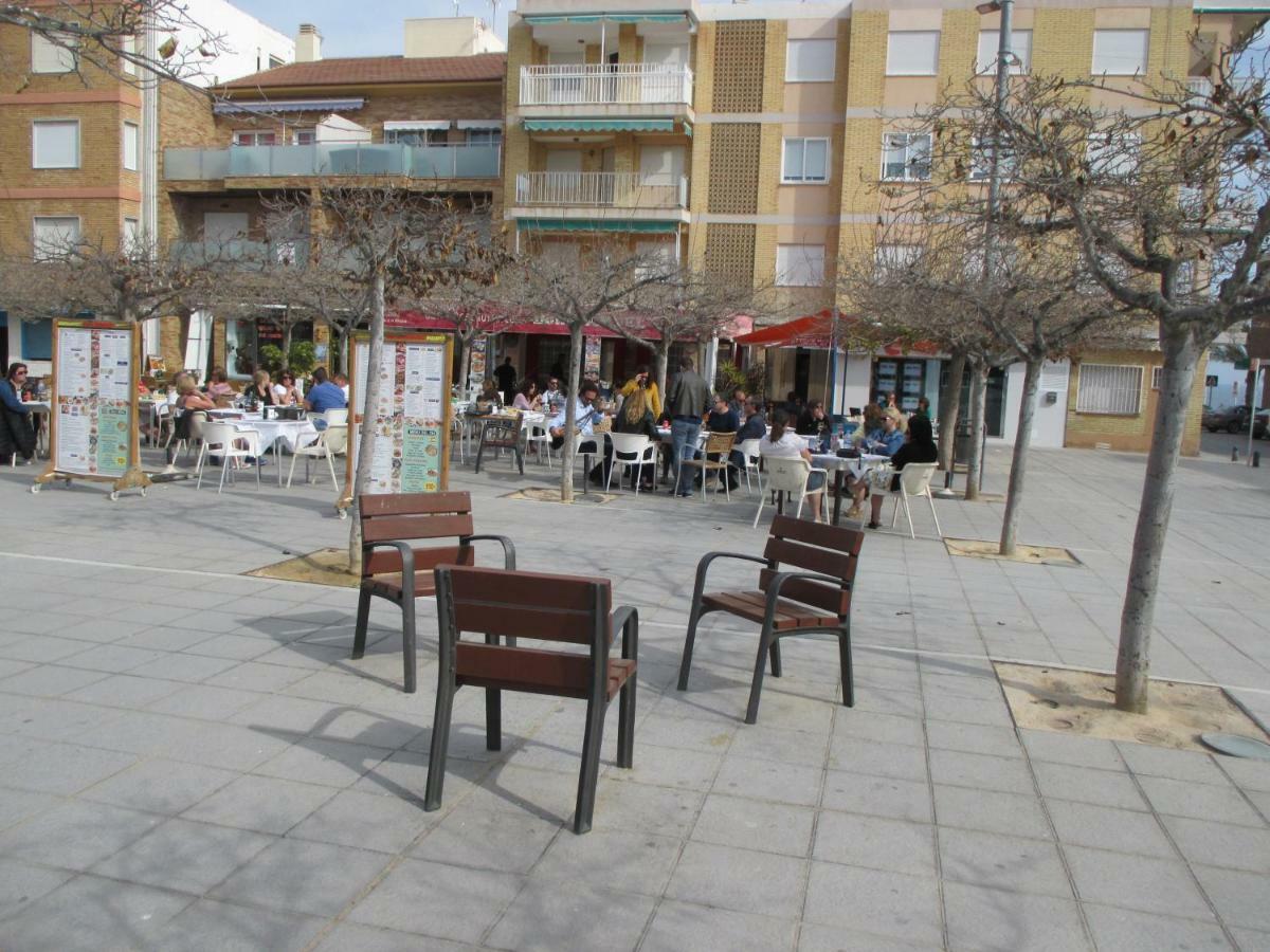 Апартаменты Playa Elisa Bay Пилар де ла Горадада Экстерьер фото